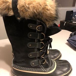 Sorel Joan of Arc boots